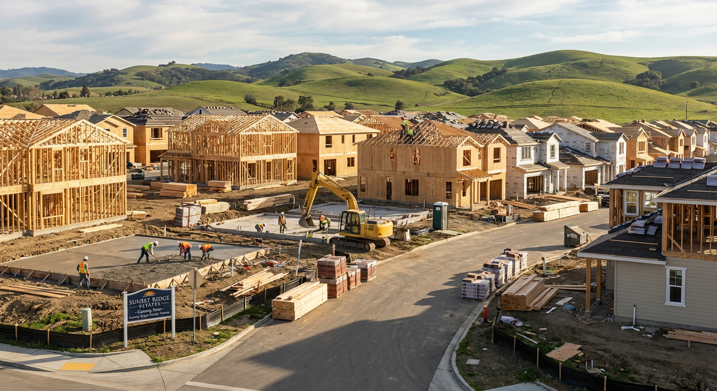 New Single-Family Housing Construction